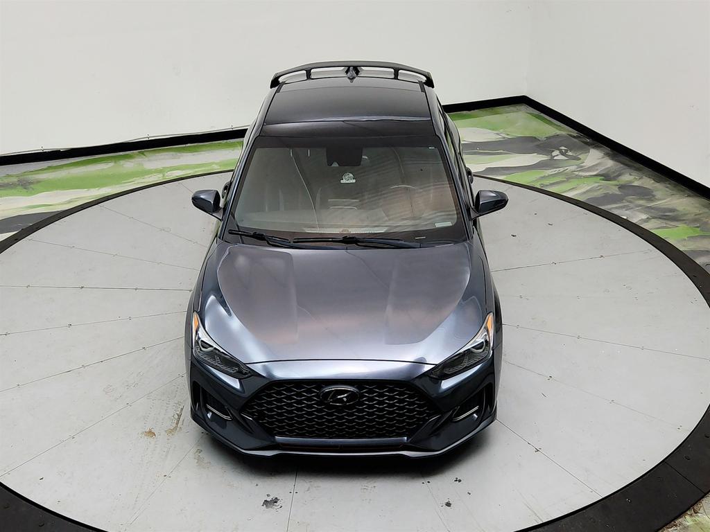 2019 Hyundai Veloster - $11,495