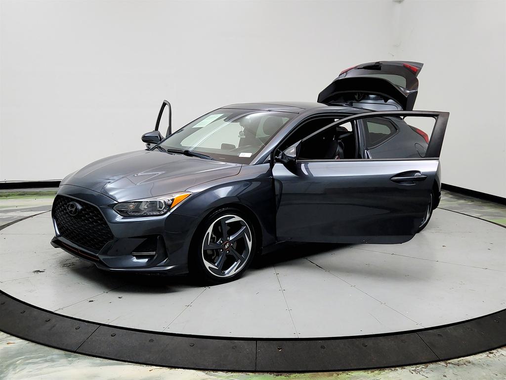 2019 Hyundai Veloster - $11,495