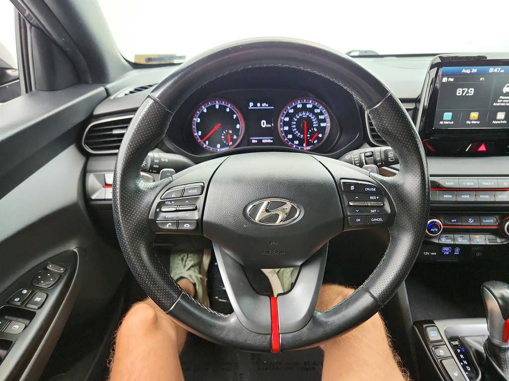2019 Hyundai Veloster - $11,495