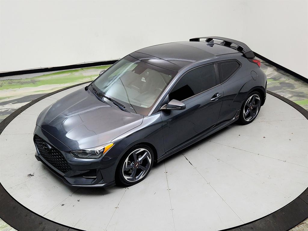 2019 Hyundai Veloster - $11,495
