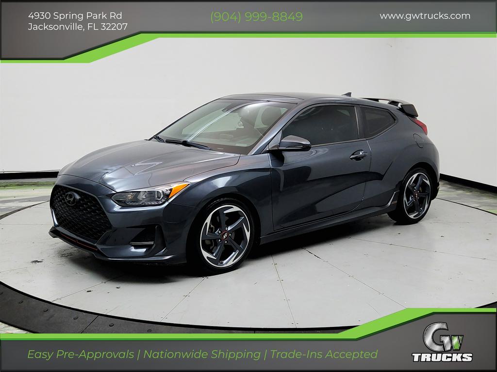 2019 Hyundai Veloster - $11,495
