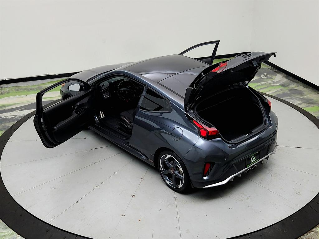 2019 Hyundai Veloster - $11,495