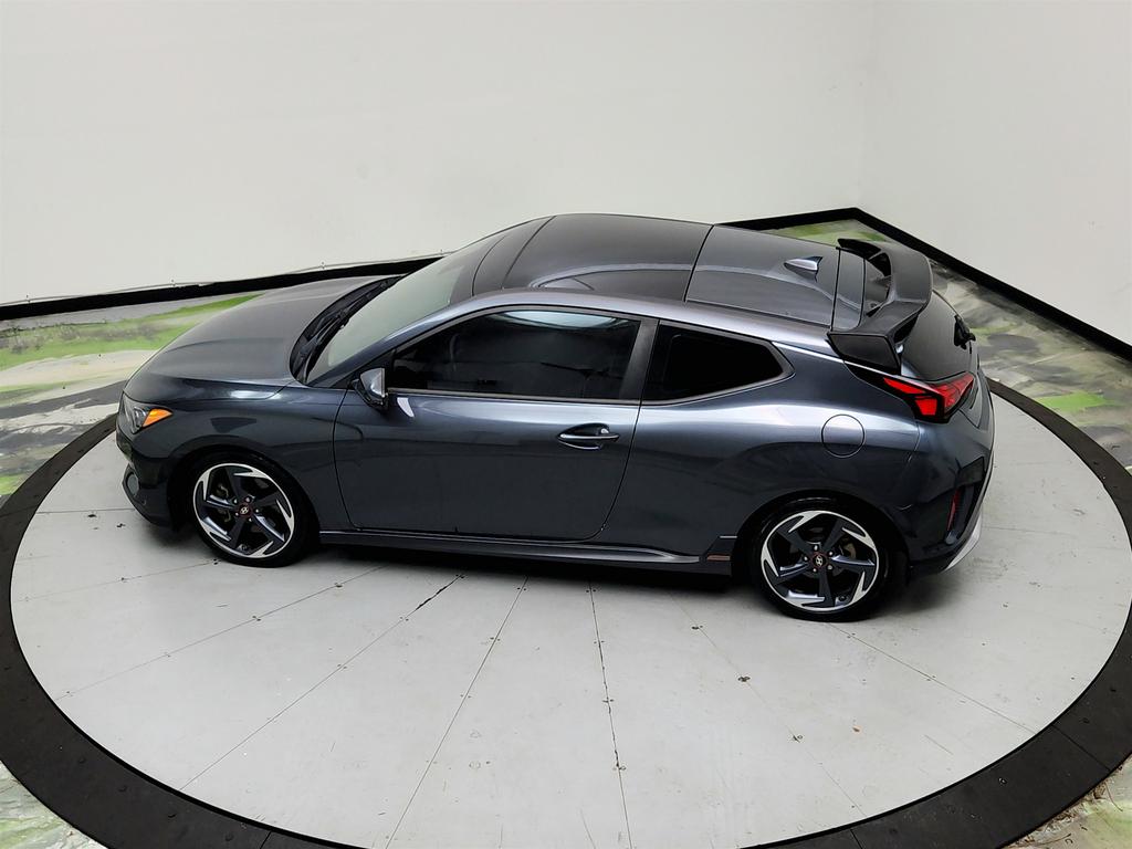 2019 Hyundai Veloster - $11,495