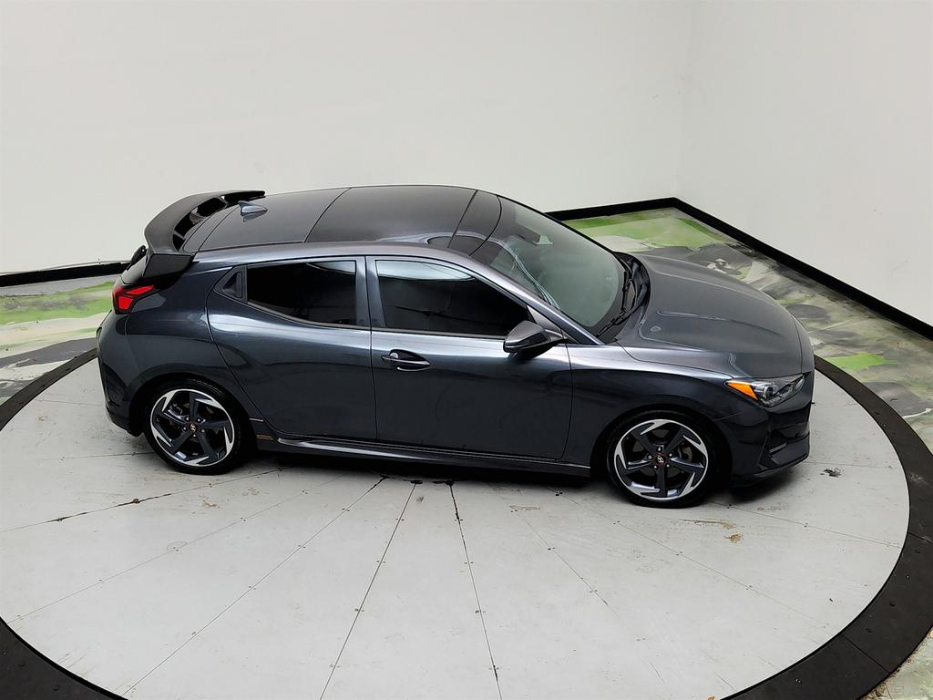 2019 Hyundai Veloster - $11,495