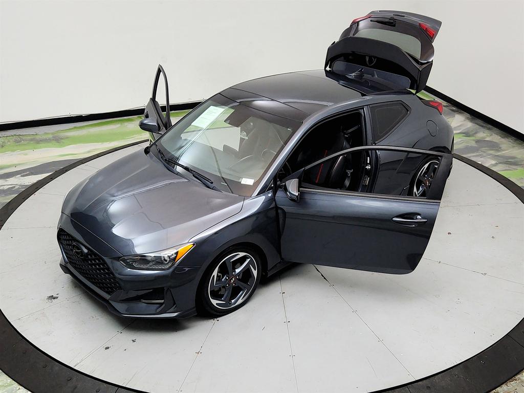 2019 Hyundai Veloster - $11,495