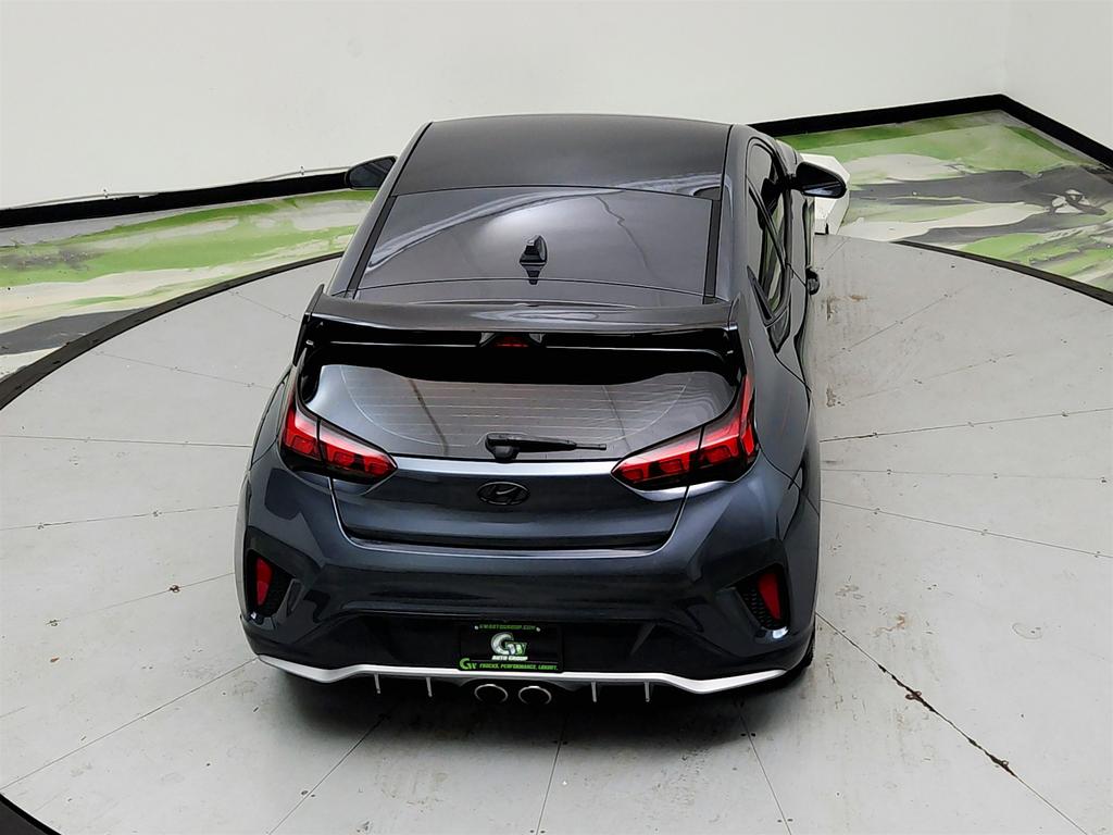 2019 Hyundai Veloster - $11,495