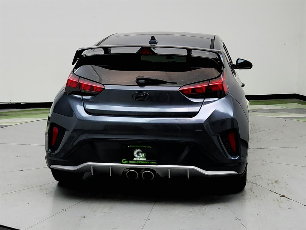 2019 Hyundai Veloster - $11,495