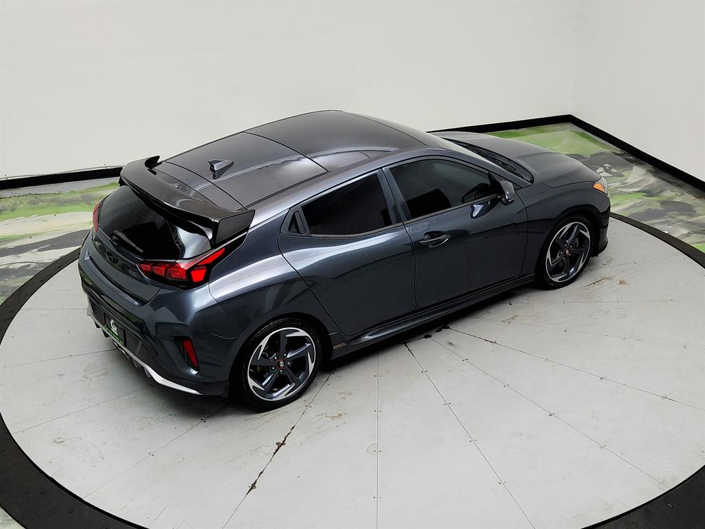 2019 Hyundai Veloster - $11,495