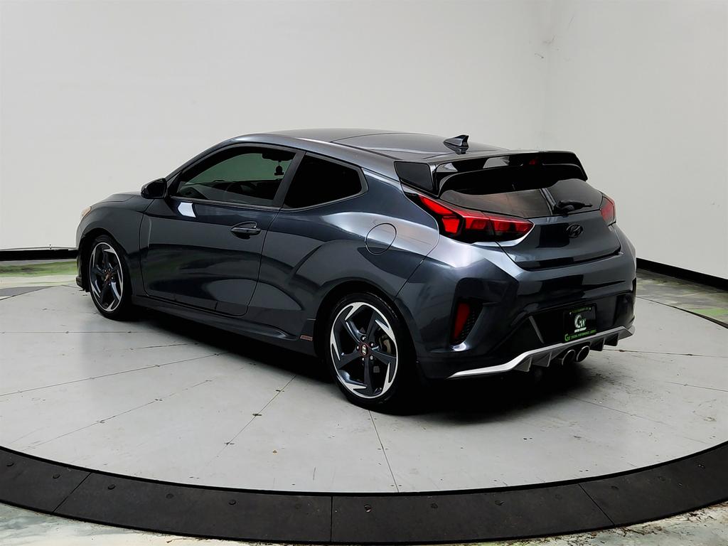 2019 Hyundai Veloster - $11,495