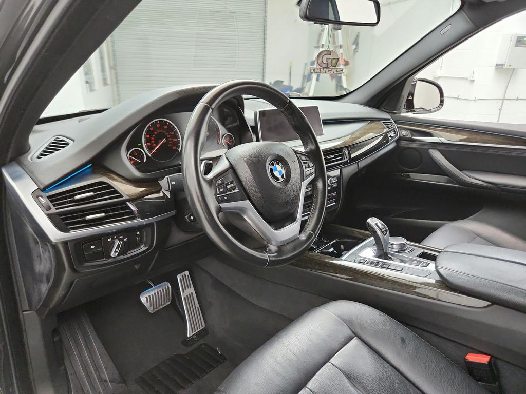 2018 BMW X5