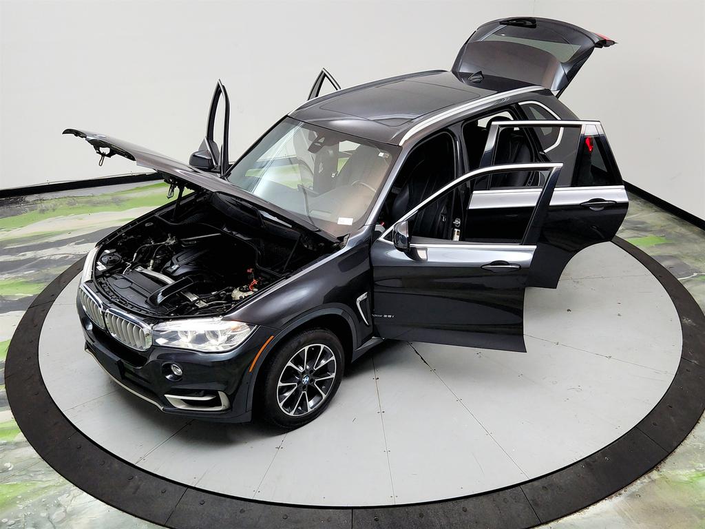 2018 BMW X5