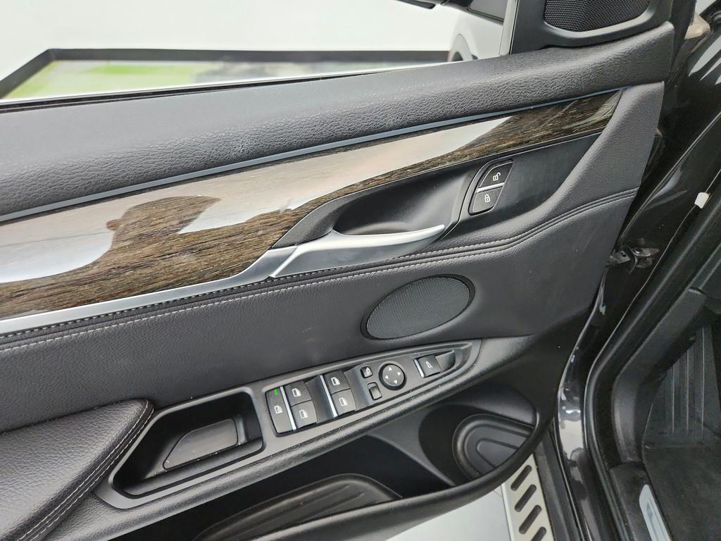 2018 BMW X5
