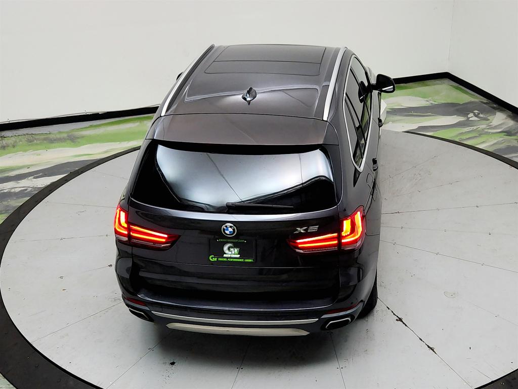 2018 BMW X5