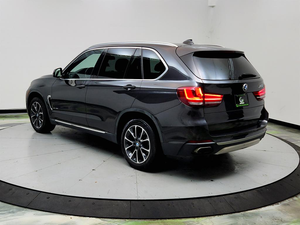 2018 BMW X5