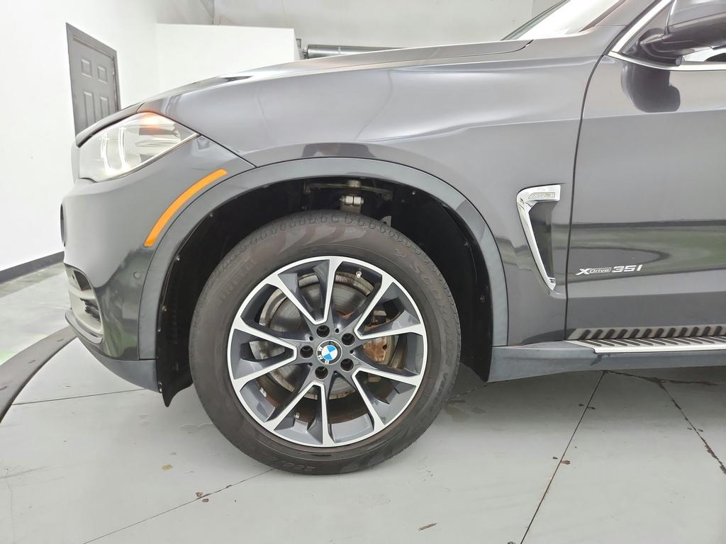 2018 BMW X5