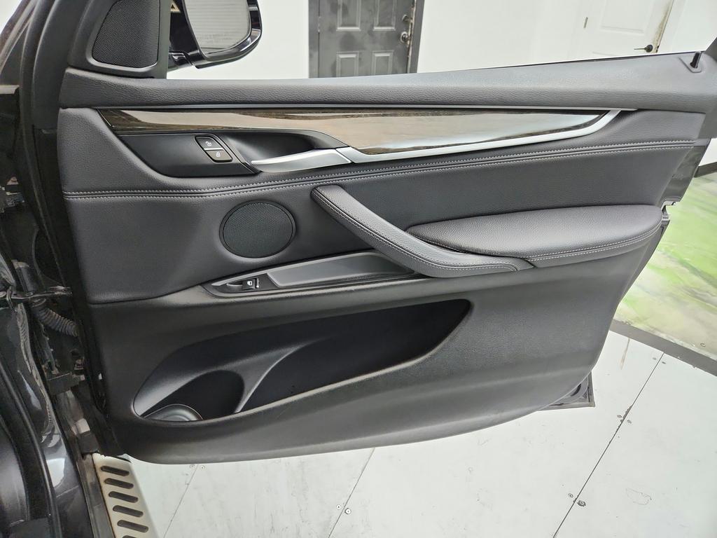 2018 BMW X5