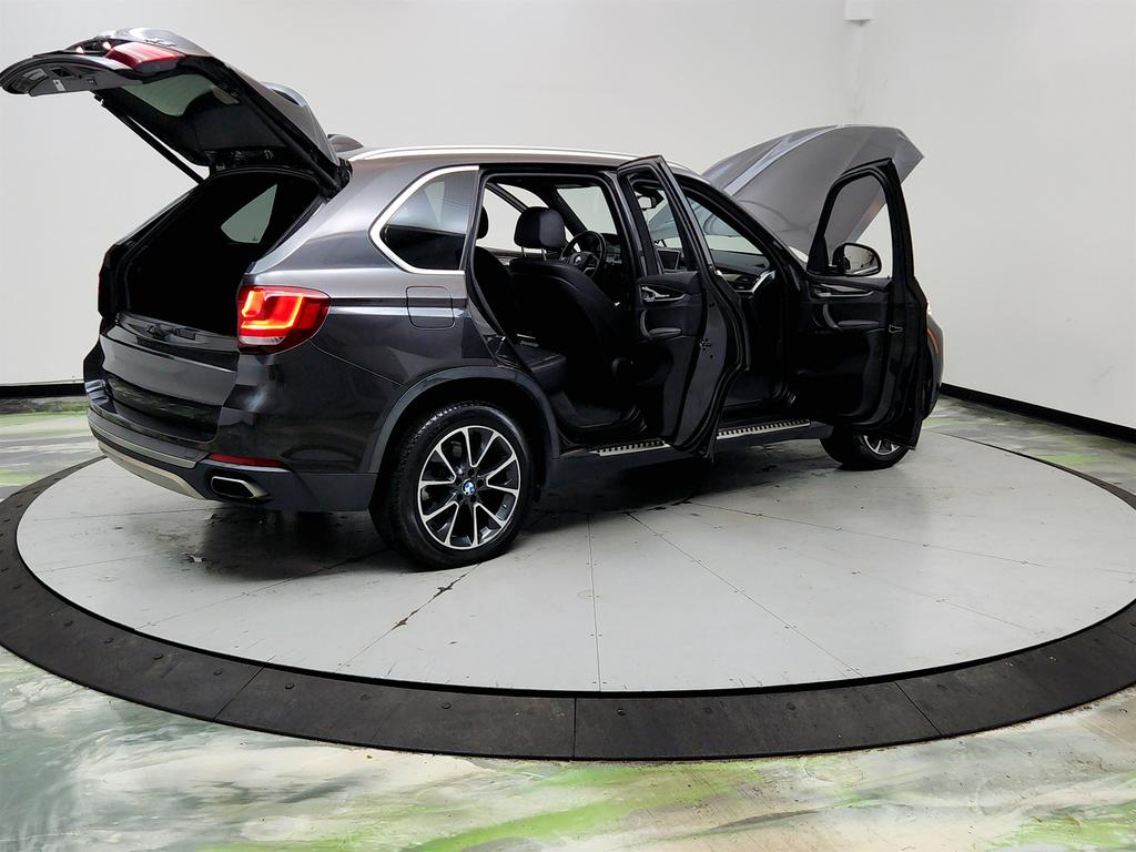 2018 BMW X5