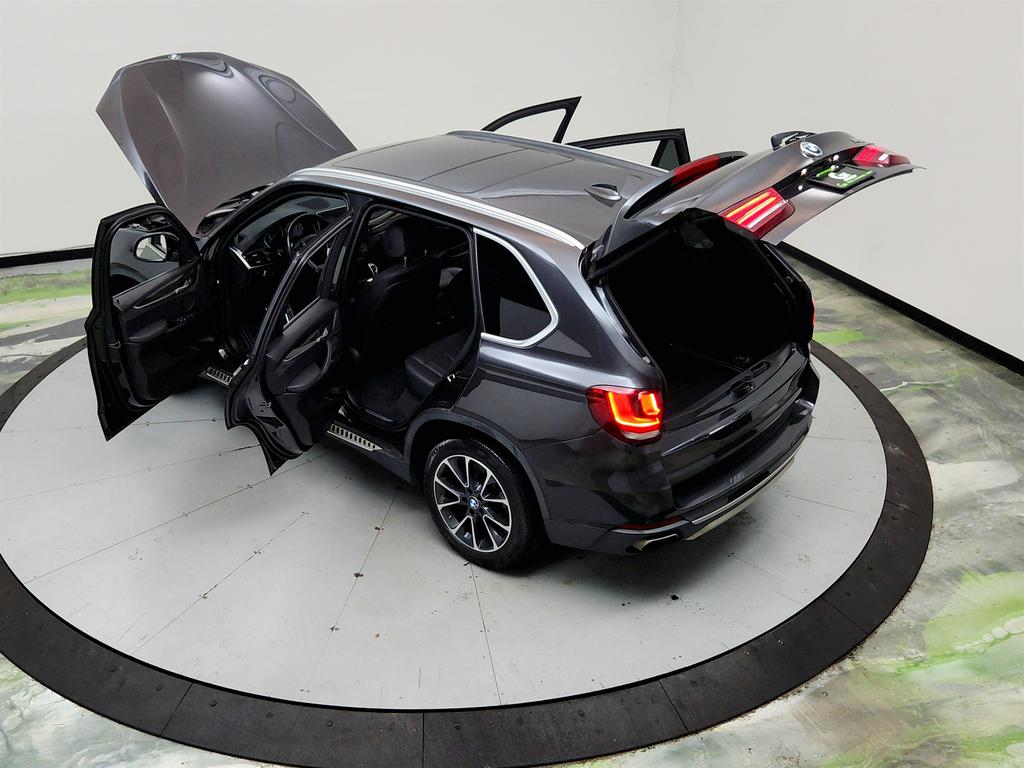 2018 BMW X5