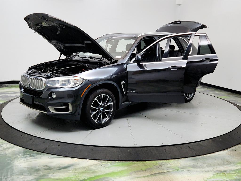 2018 BMW X5