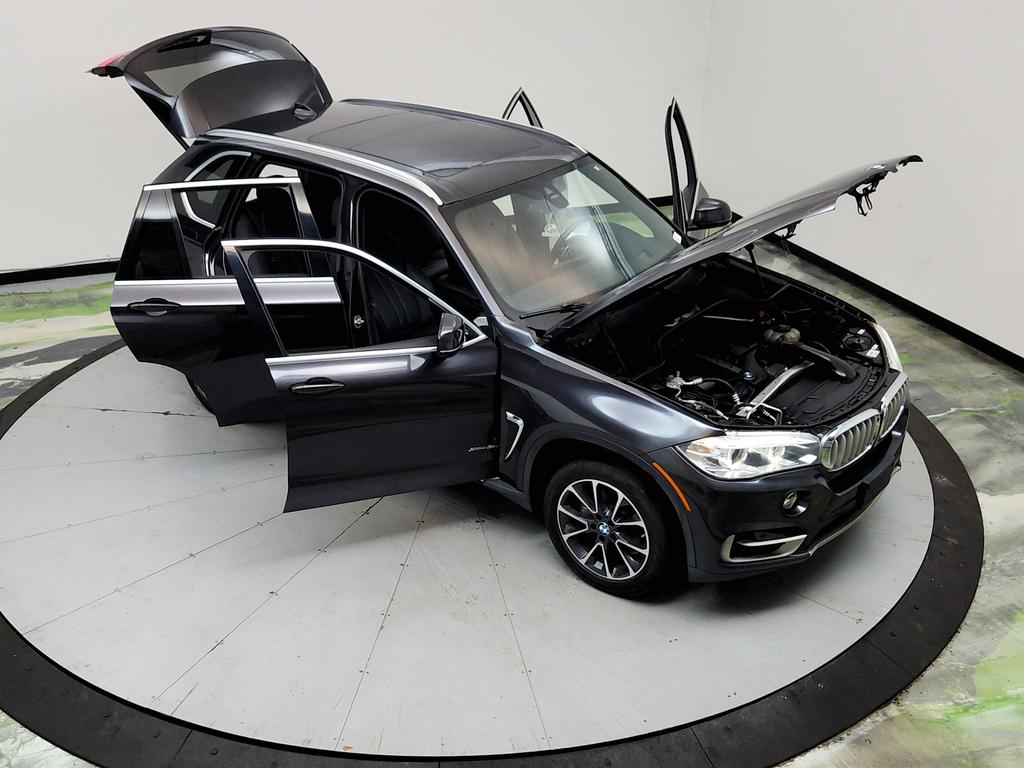 2018 BMW X5