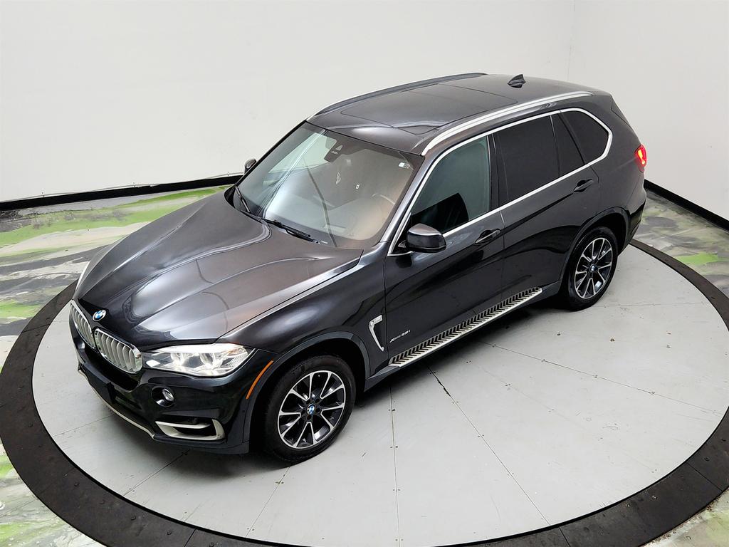 2018 BMW X5