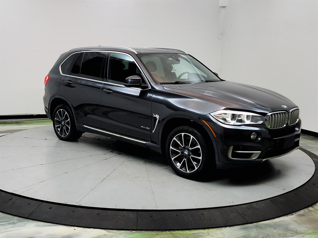 2018 BMW X5