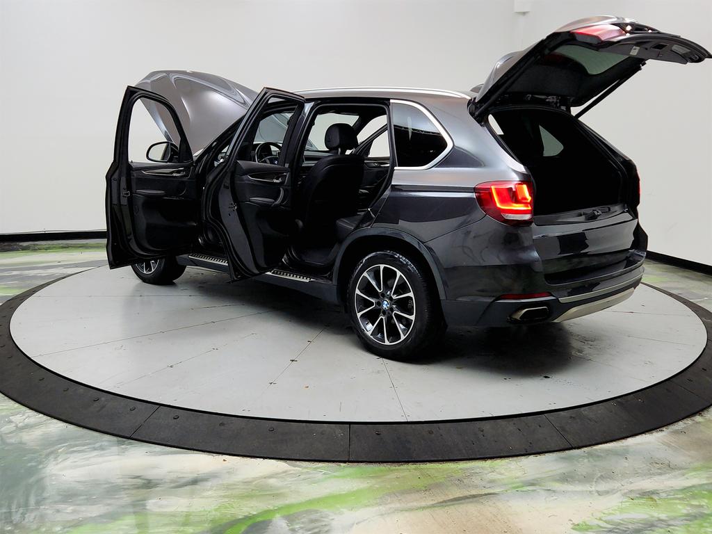 2018 BMW X5