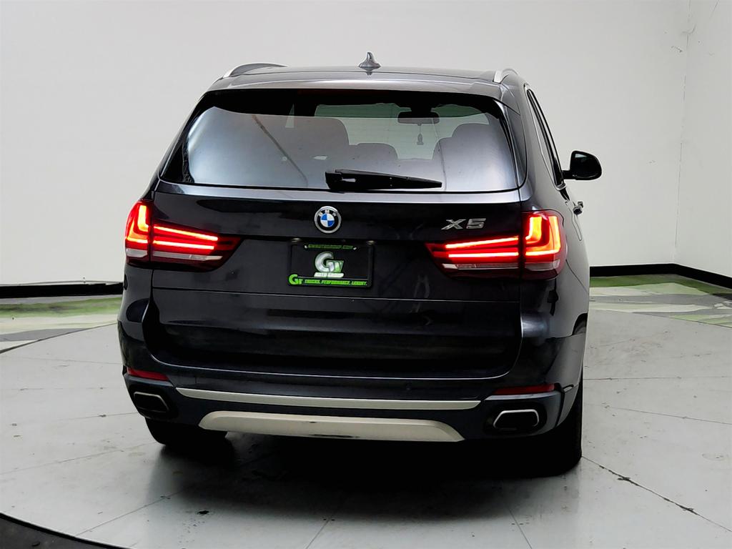 2018 BMW X5