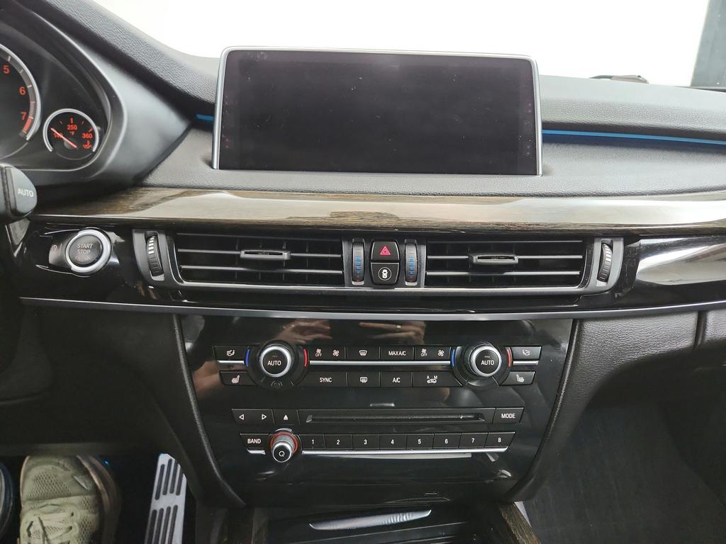 2018 BMW X5