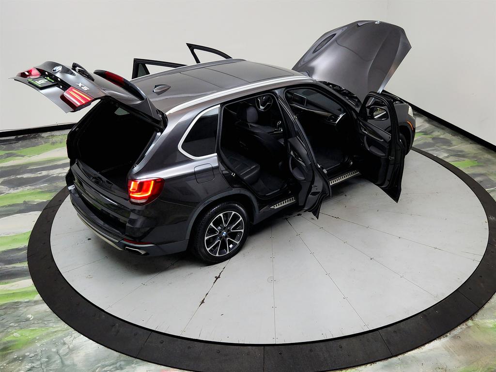 2018 BMW X5
