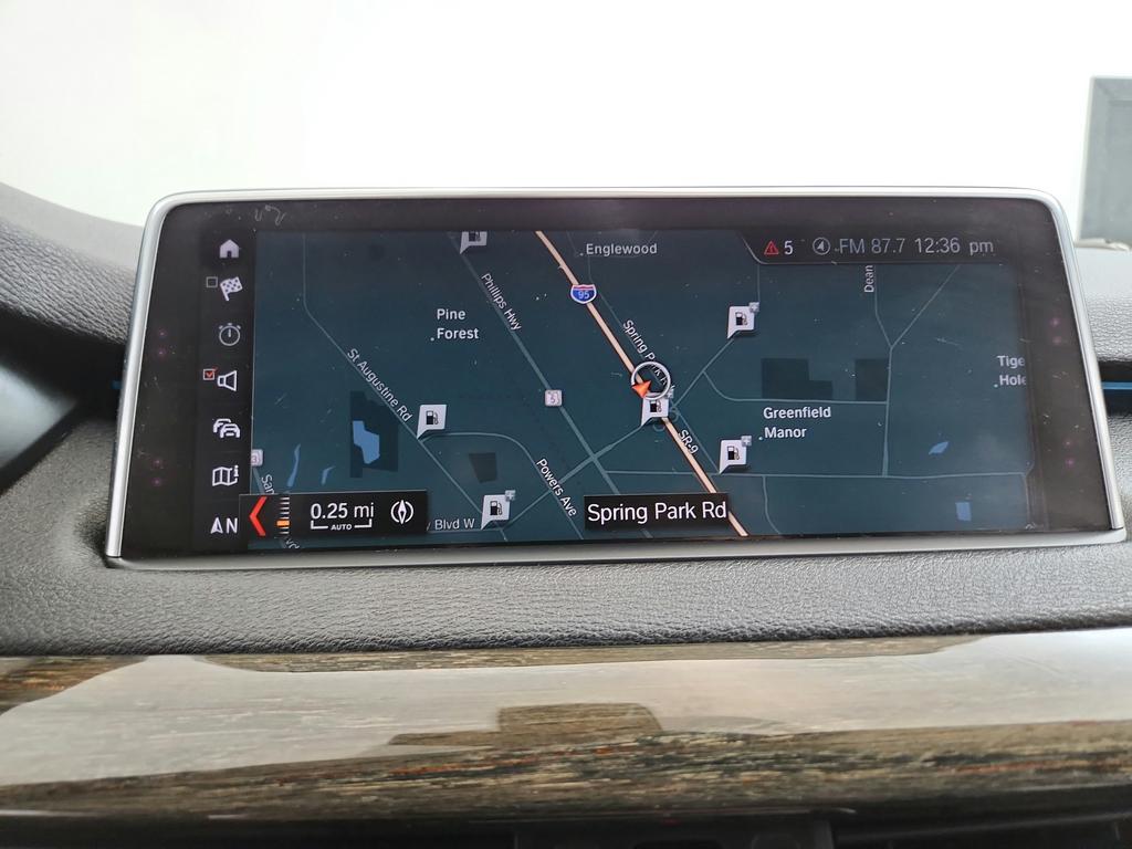 2018 BMW X5