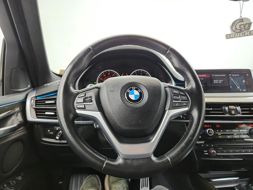 2018 BMW X5
