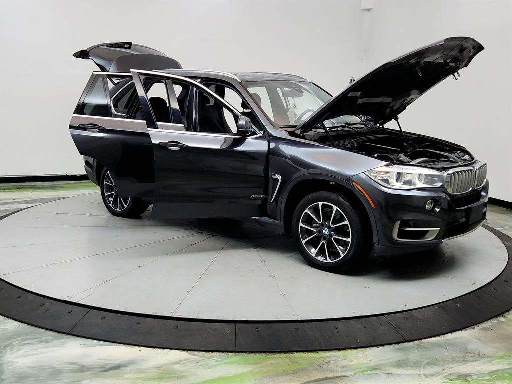 2018 BMW X5