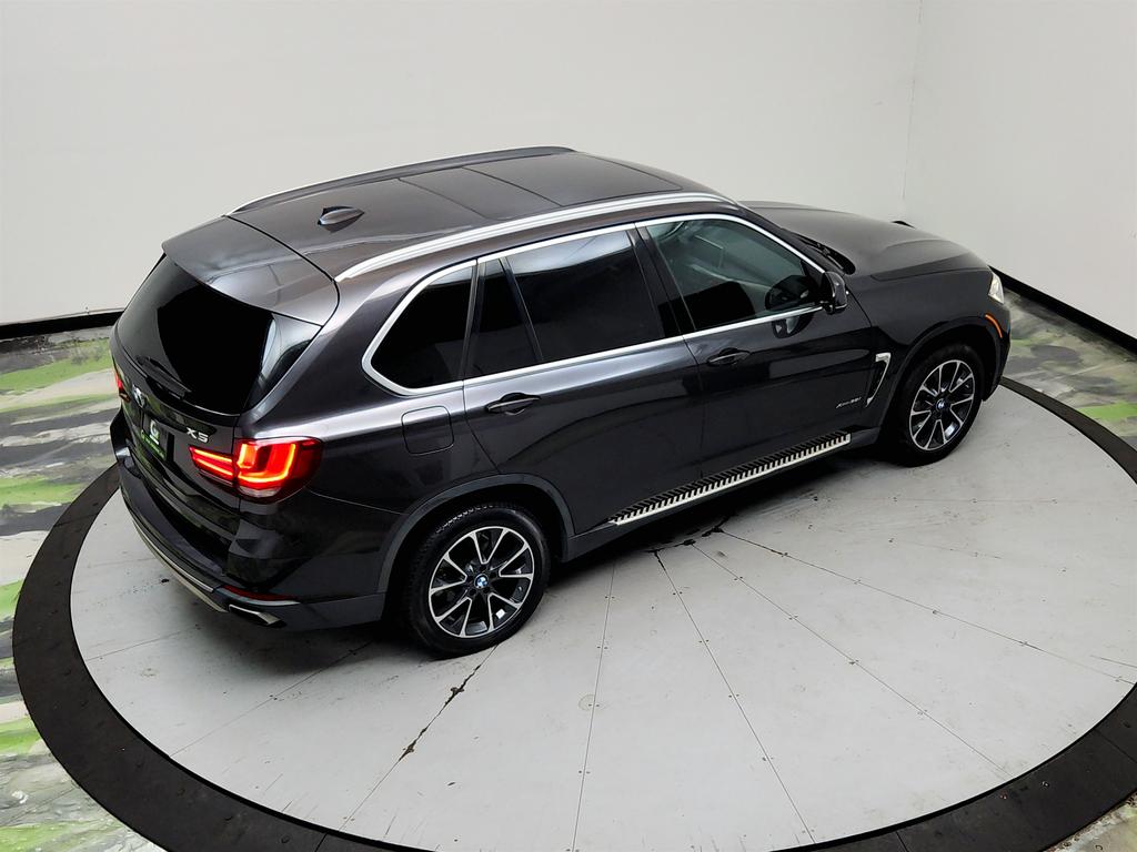 2018 BMW X5