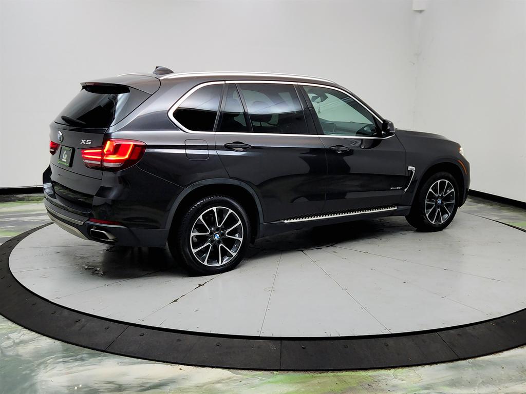 2018 BMW X5