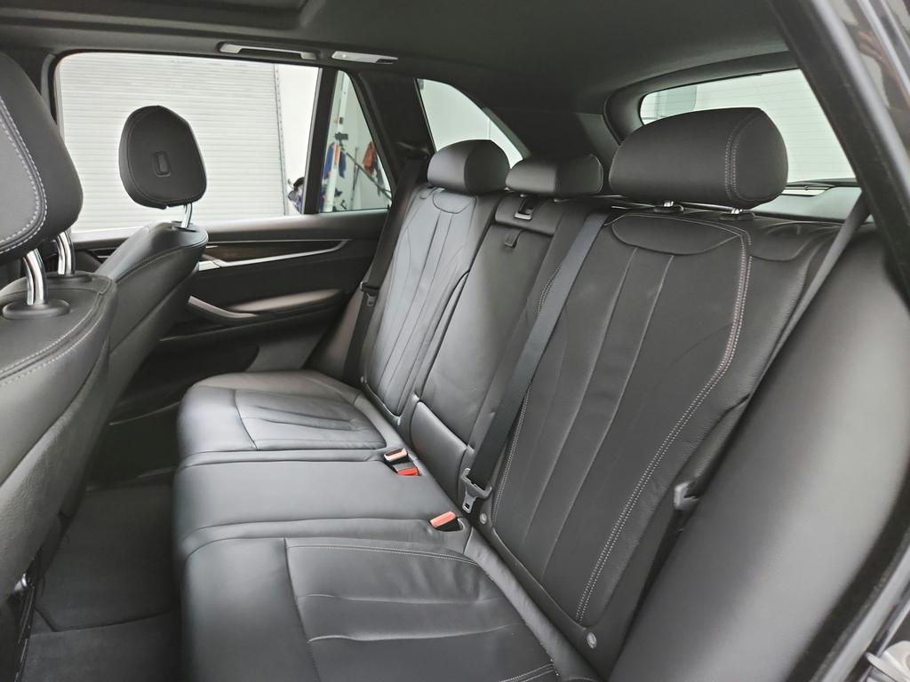 2018 BMW X5