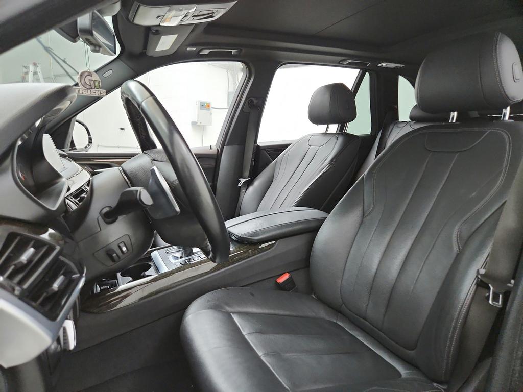 2018 BMW X5