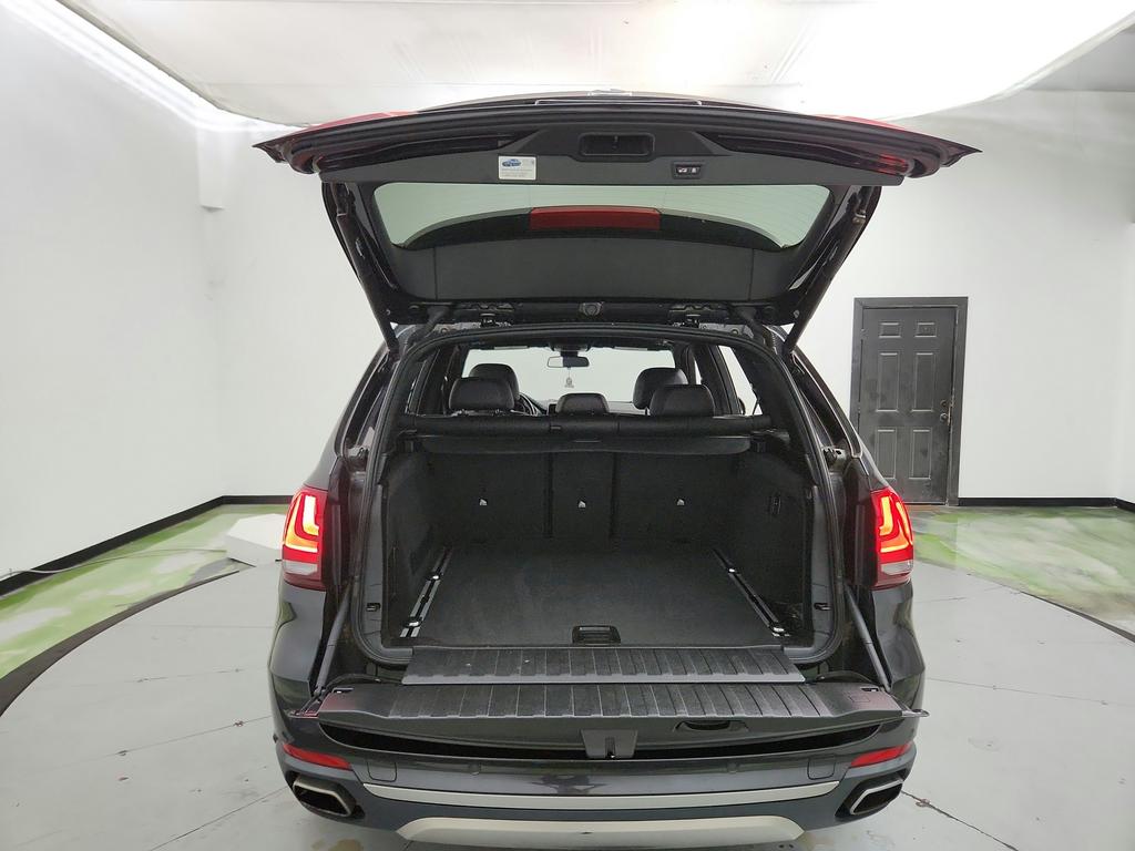 2018 BMW X5