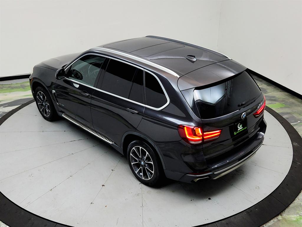 2018 BMW X5