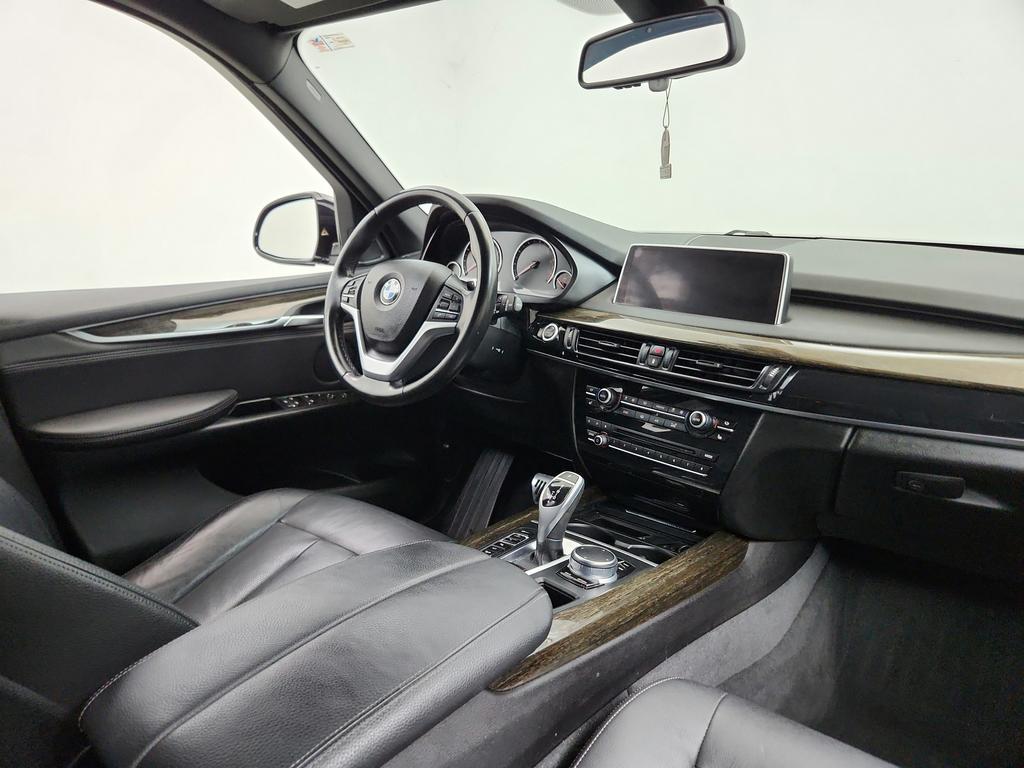 2018 BMW X5