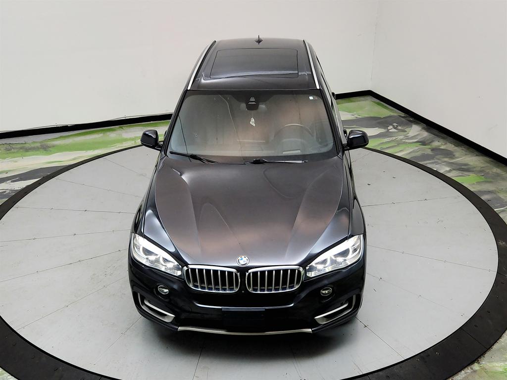 2018 BMW X5