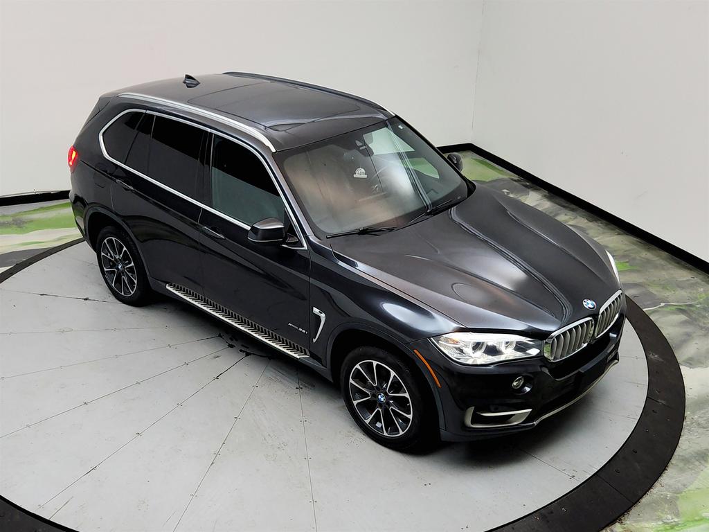 2018 BMW X5