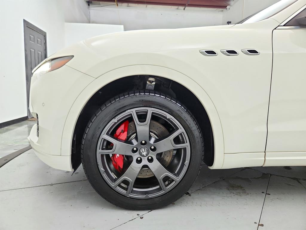 2019 Maserati Levante