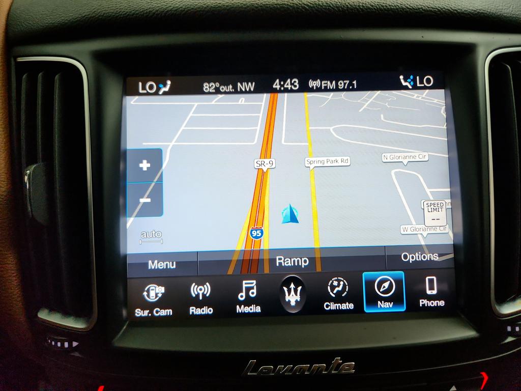 2019 Maserati Levante