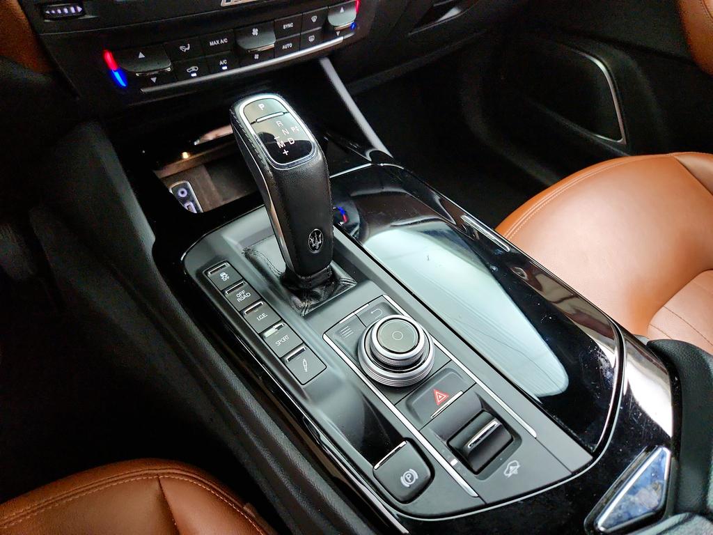 2019 Maserati Levante