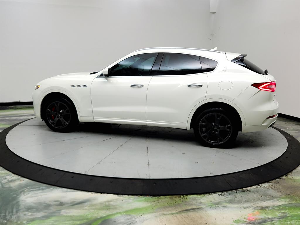 2019 Maserati Levante