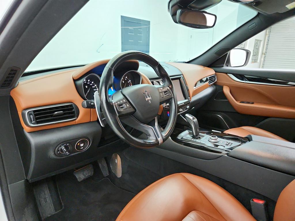 2019 Maserati Levante