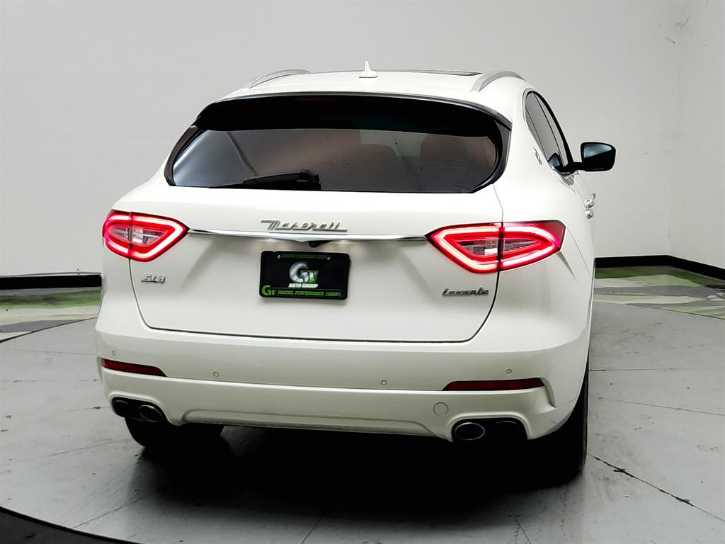 2019 Maserati Levante