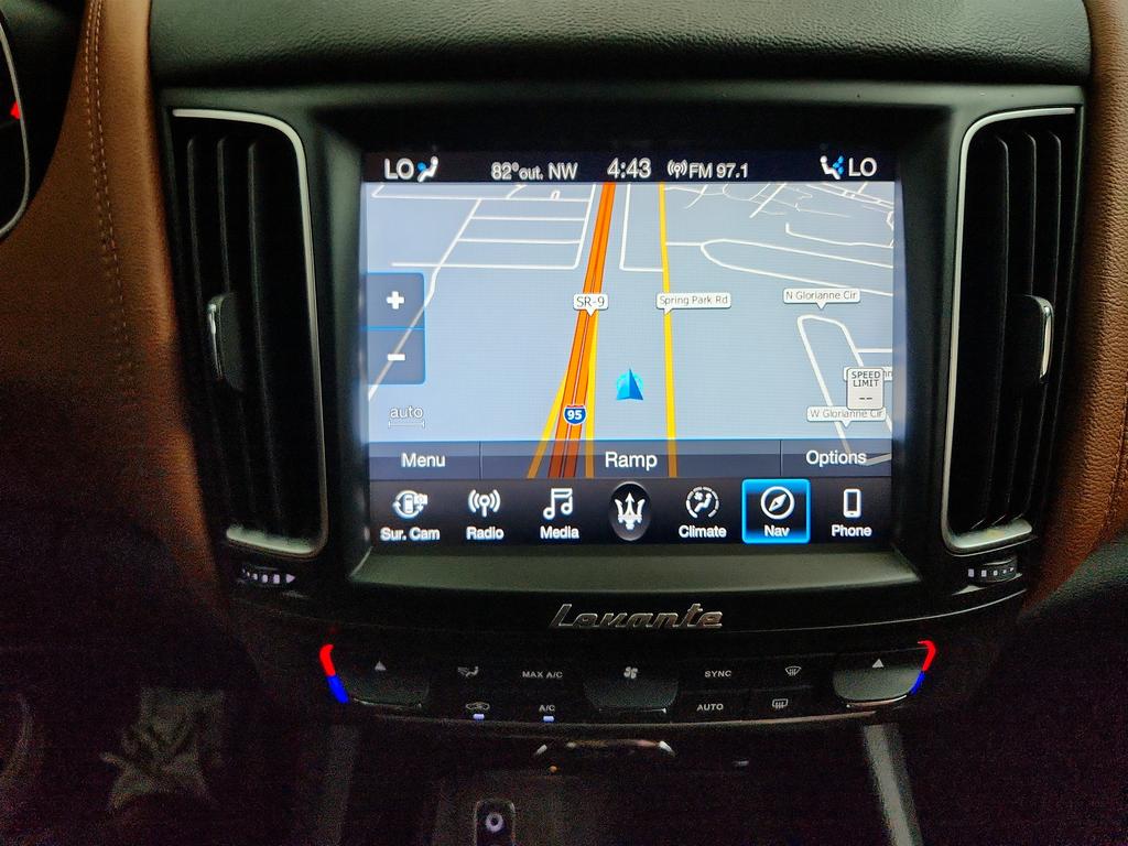 2019 Maserati Levante