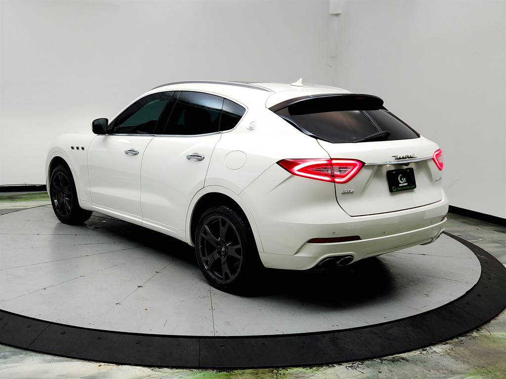 2019 Maserati Levante